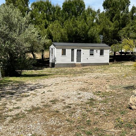 Bungalow Bambolera Torrelaguna Eksteriør billede