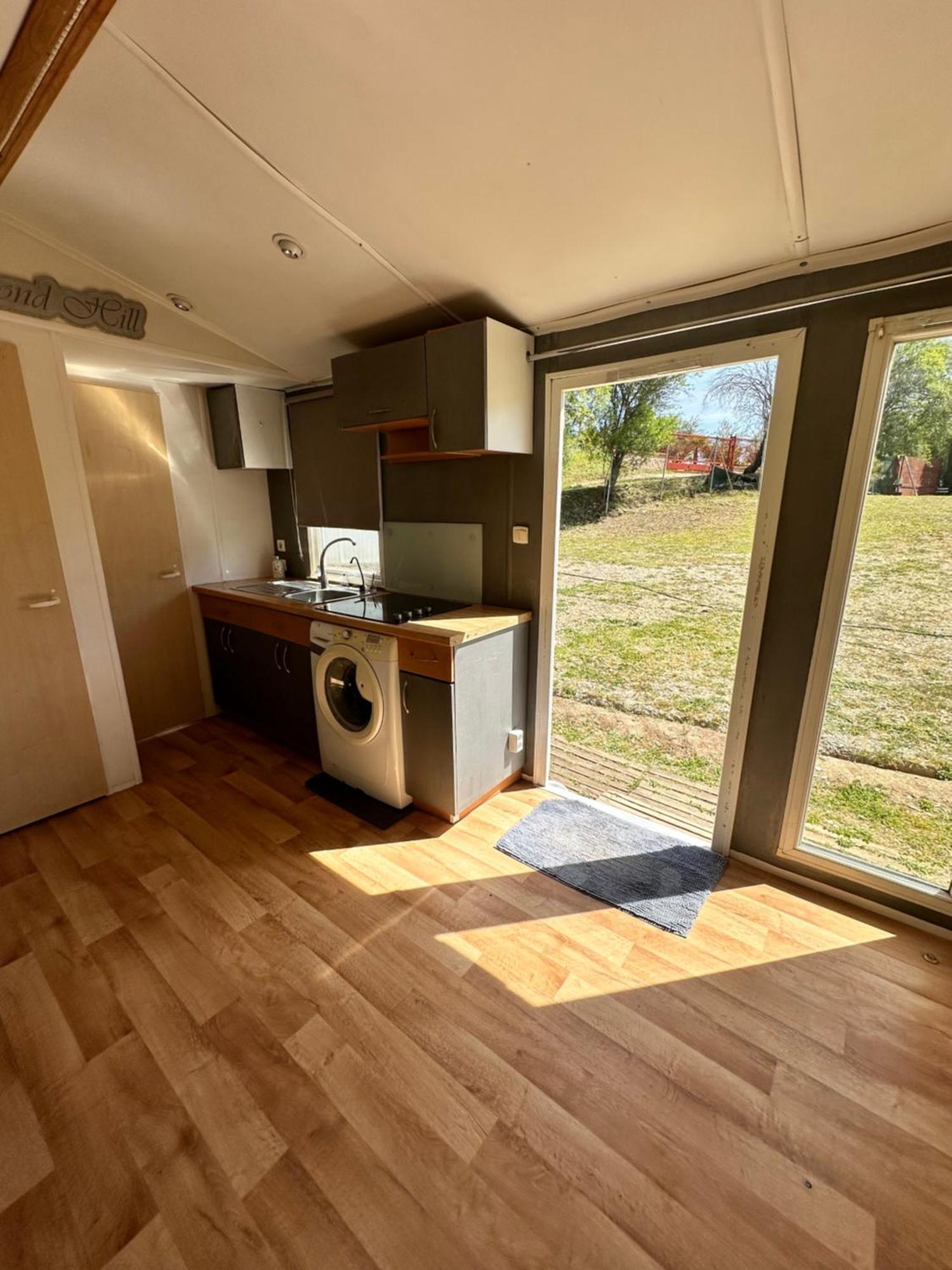 Bungalow Bambolera Torrelaguna Eksteriør billede