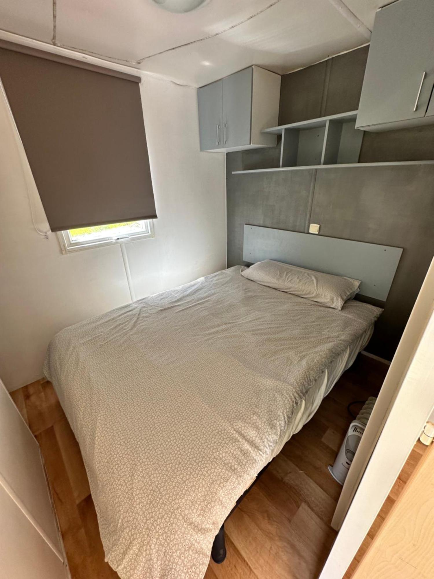 Bungalow Bambolera Torrelaguna Eksteriør billede