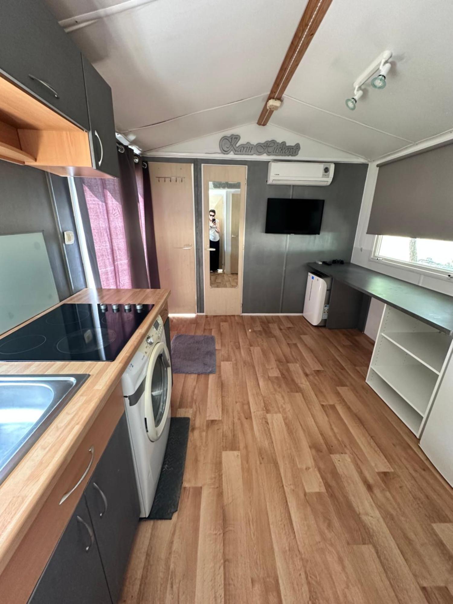 Bungalow Bambolera Torrelaguna Eksteriør billede
