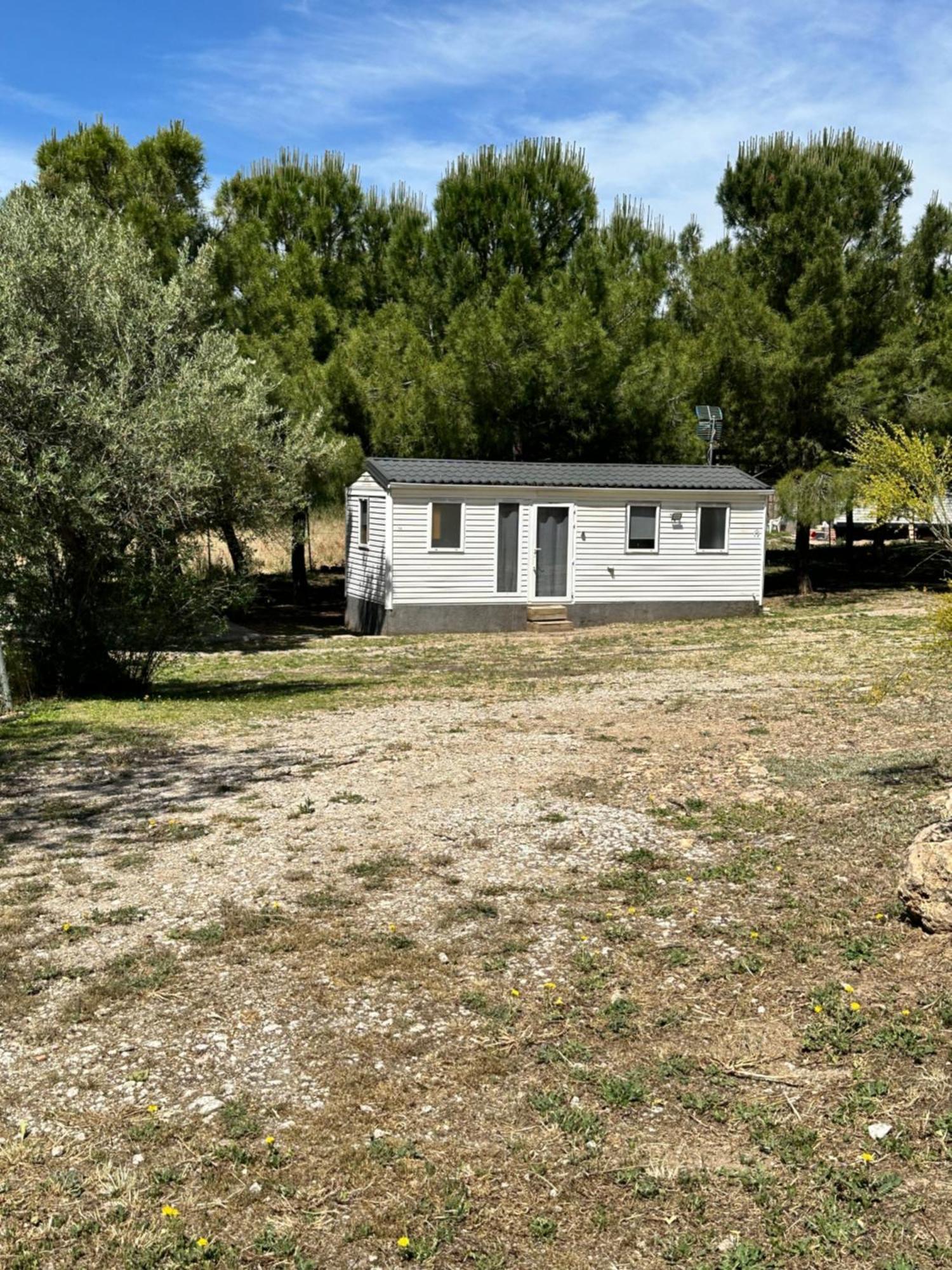 Bungalow Bambolera Torrelaguna Eksteriør billede