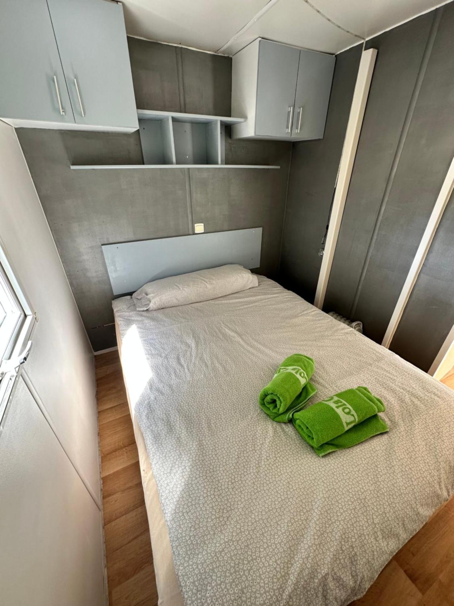 Bungalow Bambolera Torrelaguna Eksteriør billede