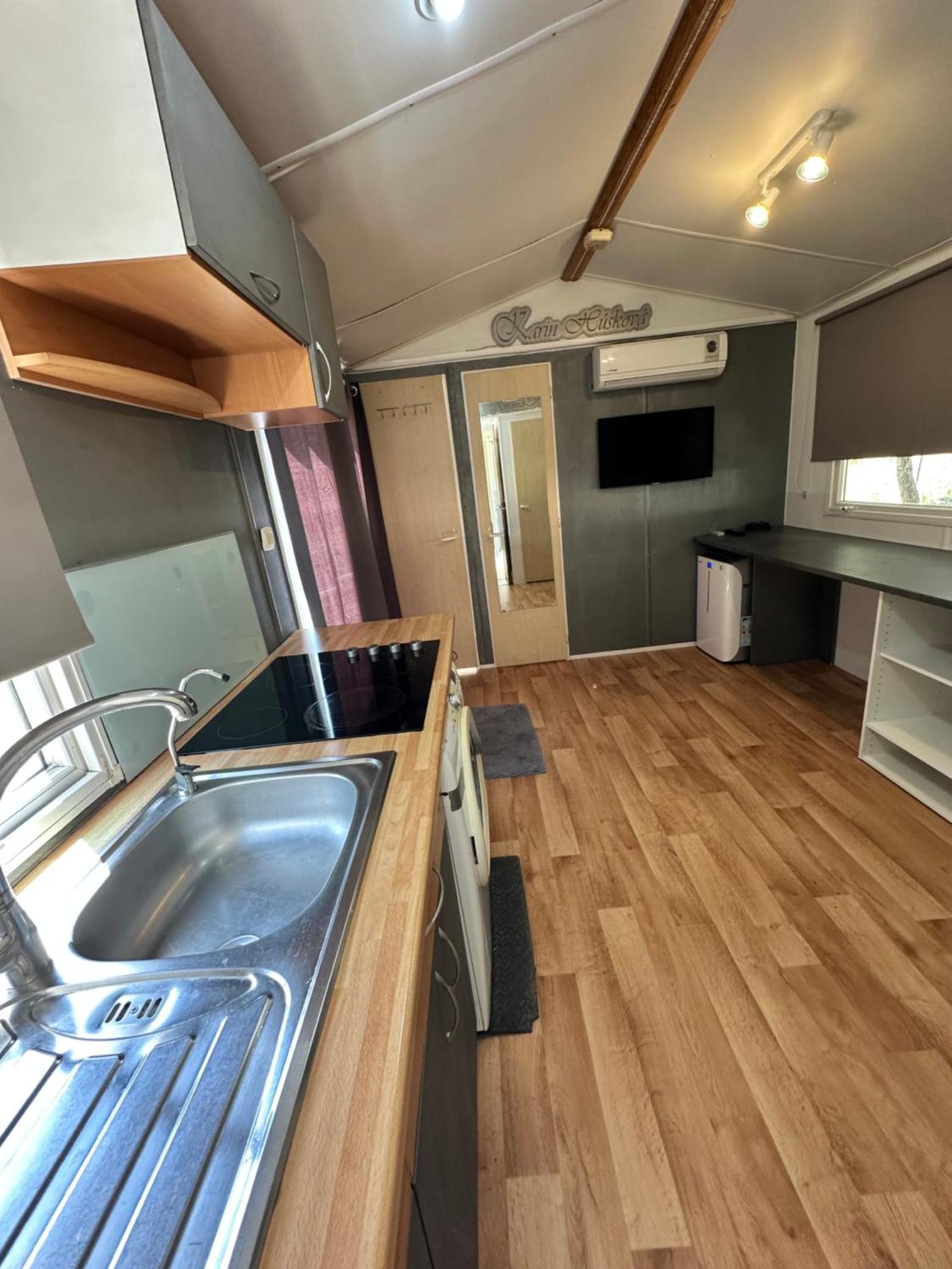 Bungalow Bambolera Torrelaguna Eksteriør billede