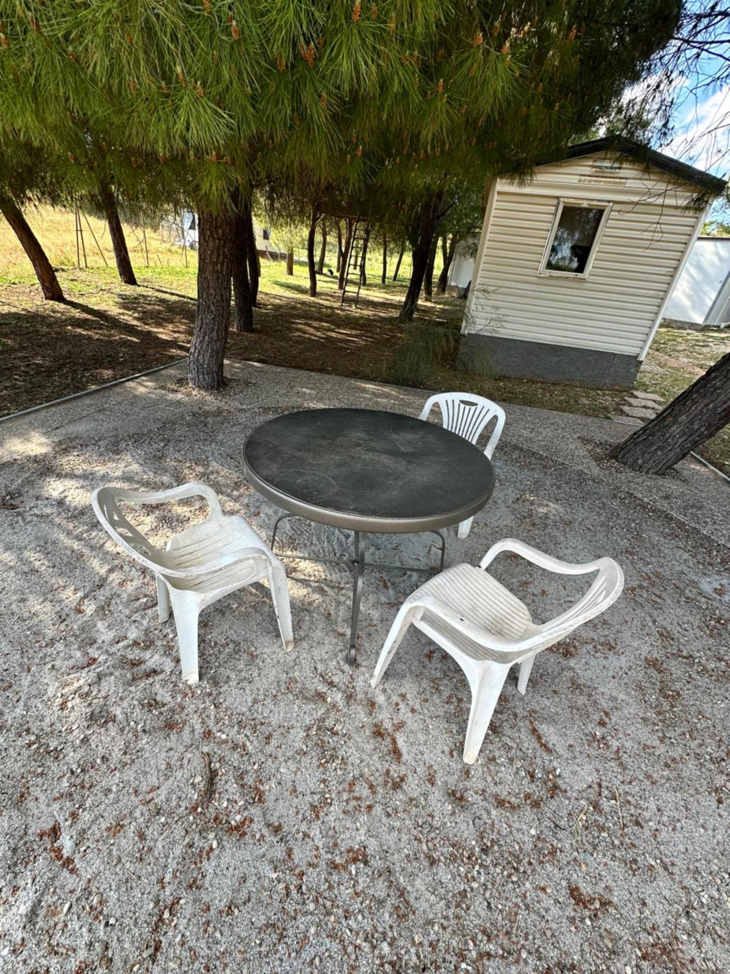 Bungalow Bambolera Torrelaguna Eksteriør billede