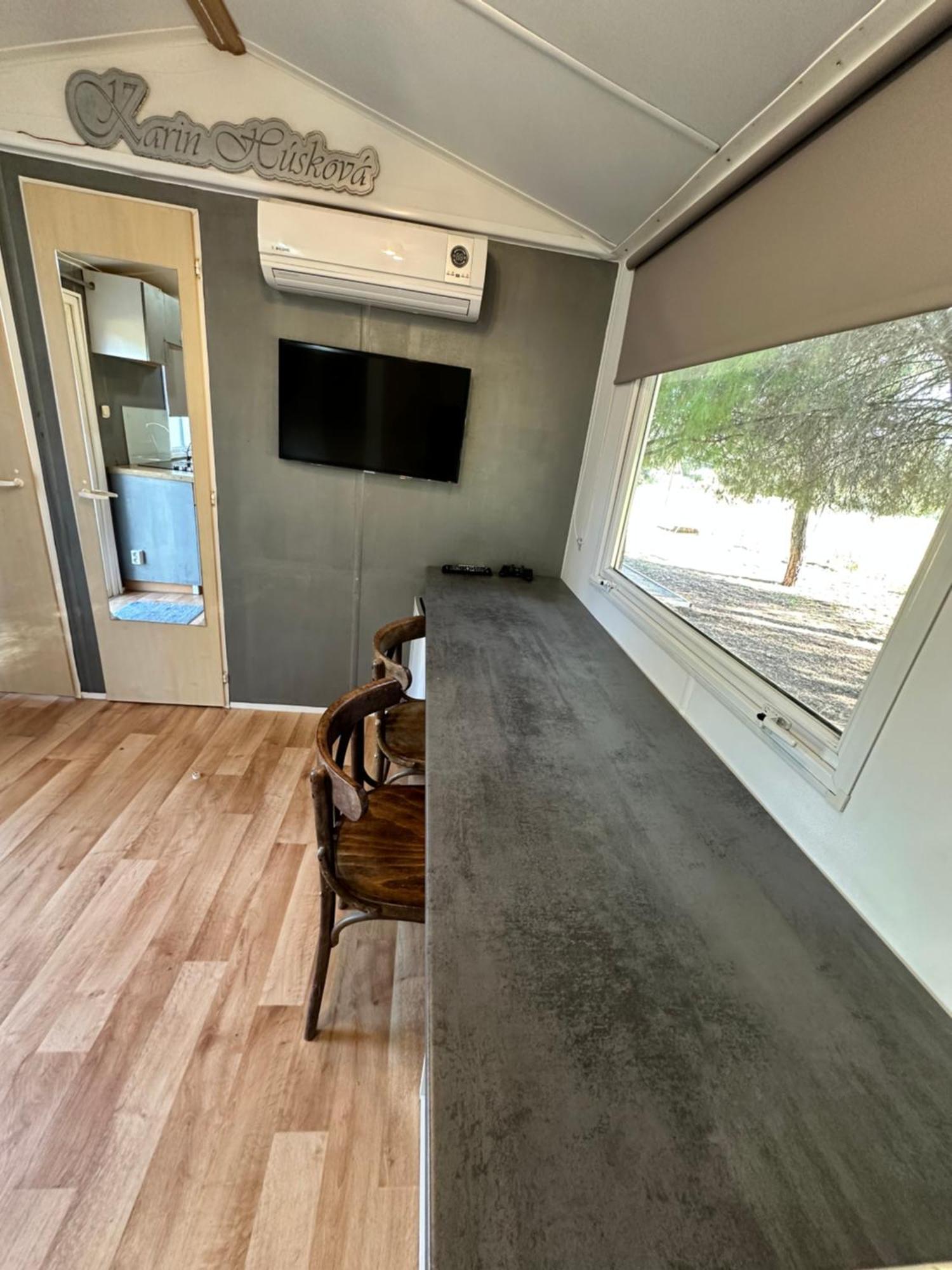 Bungalow Bambolera Torrelaguna Eksteriør billede