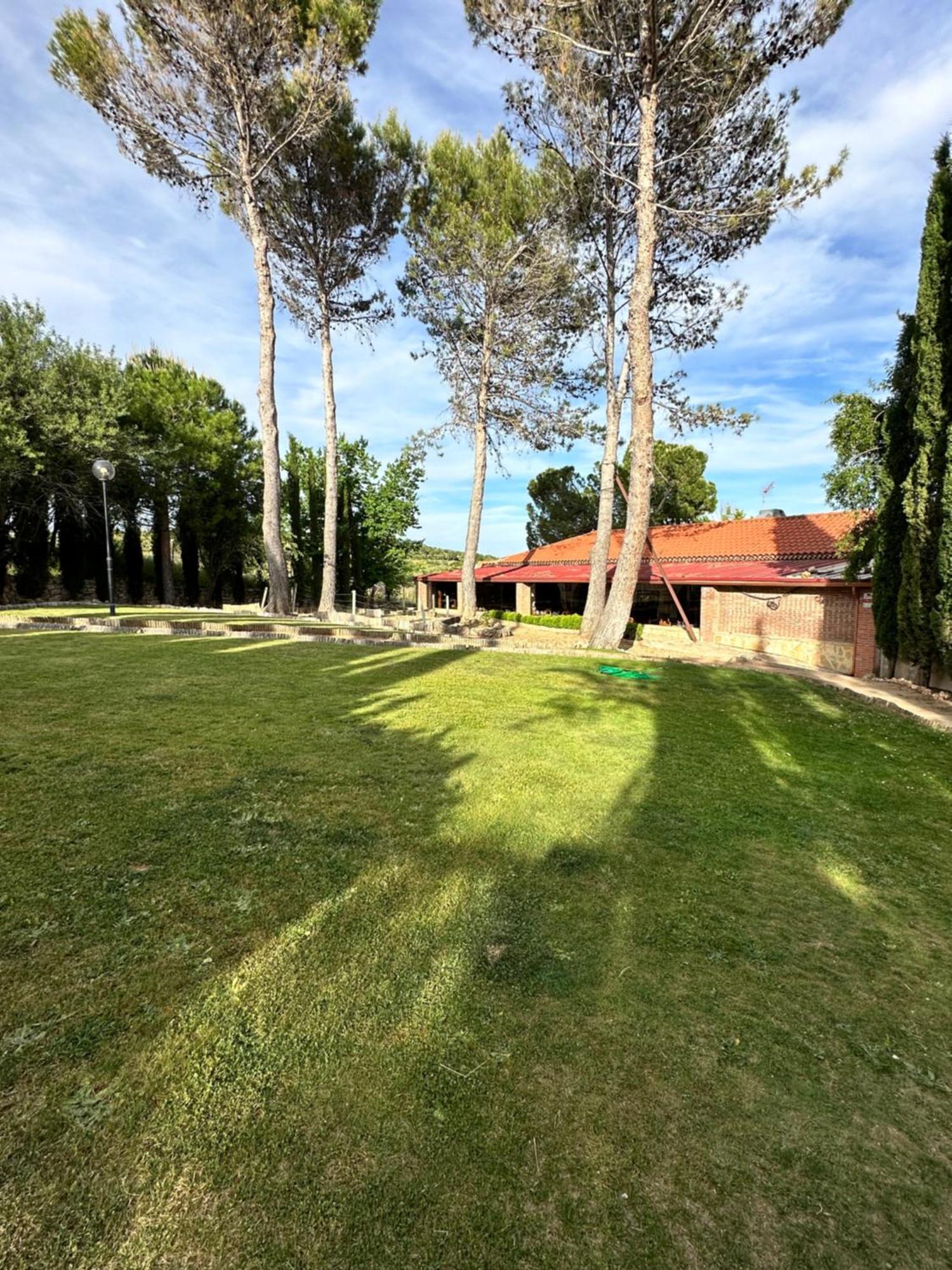 Bungalow Bambolera Torrelaguna Eksteriør billede