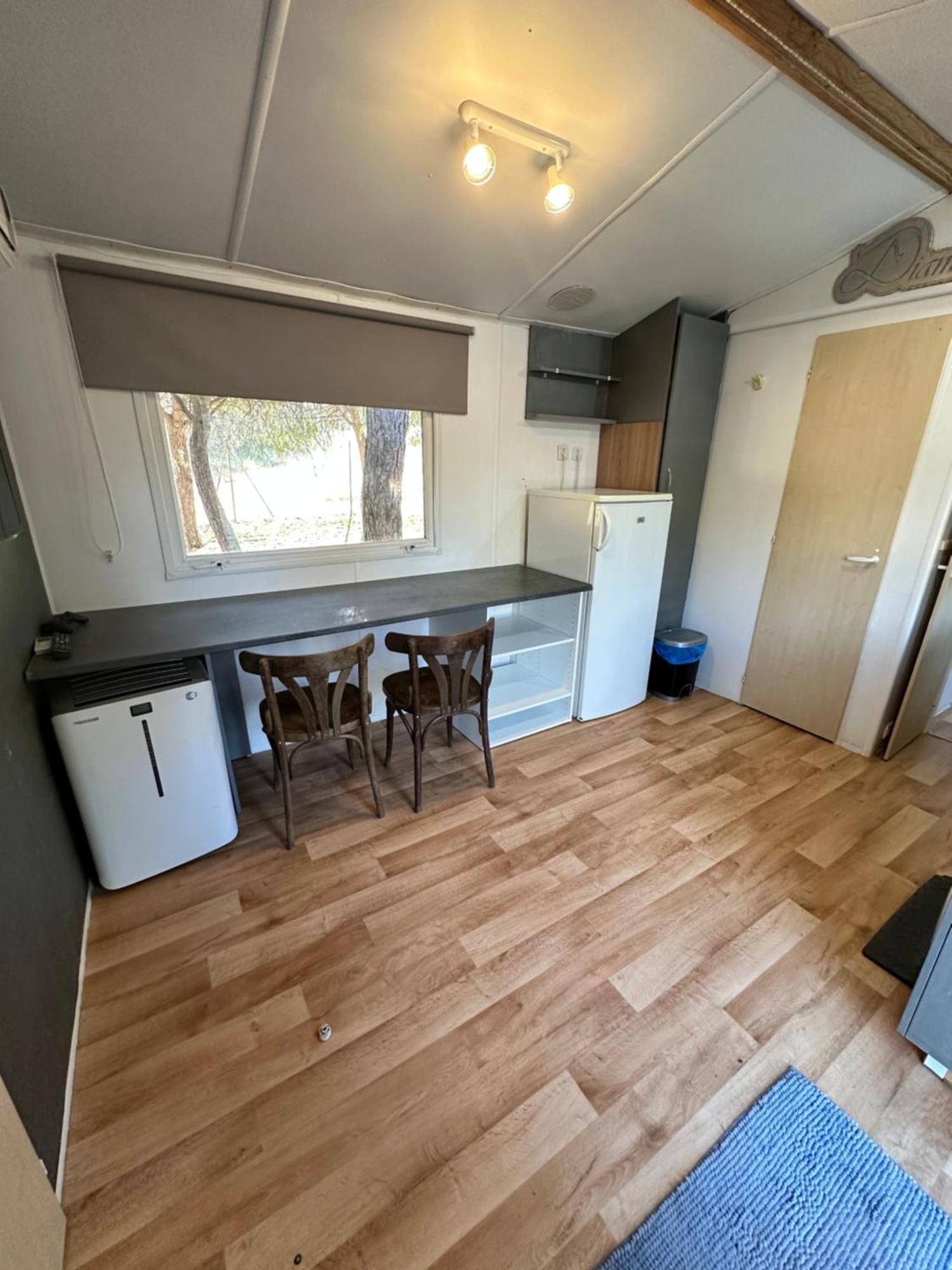 Bungalow Bambolera Torrelaguna Eksteriør billede